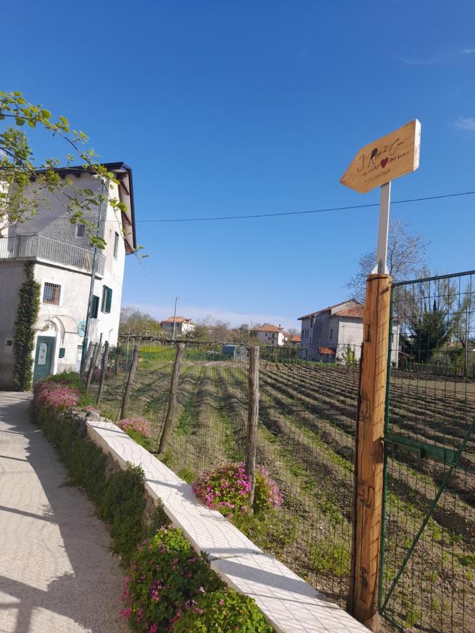 Il Rifugio Del Cuore Agerola Buitenkant foto