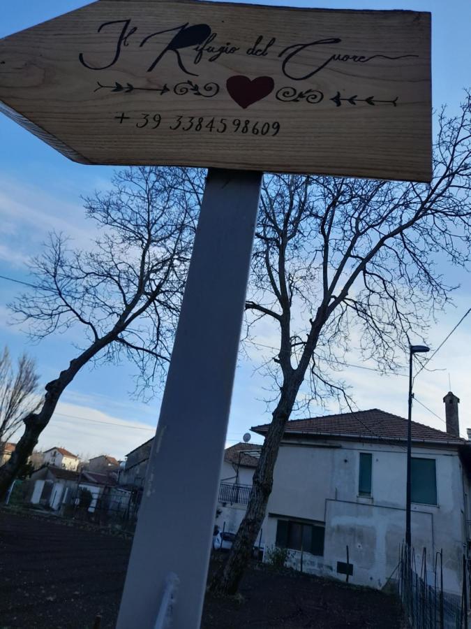 Il Rifugio Del Cuore Agerola Buitenkant foto