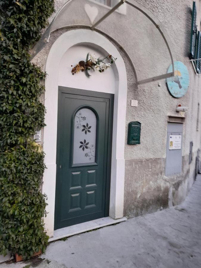 Il Rifugio Del Cuore Agerola Buitenkant foto