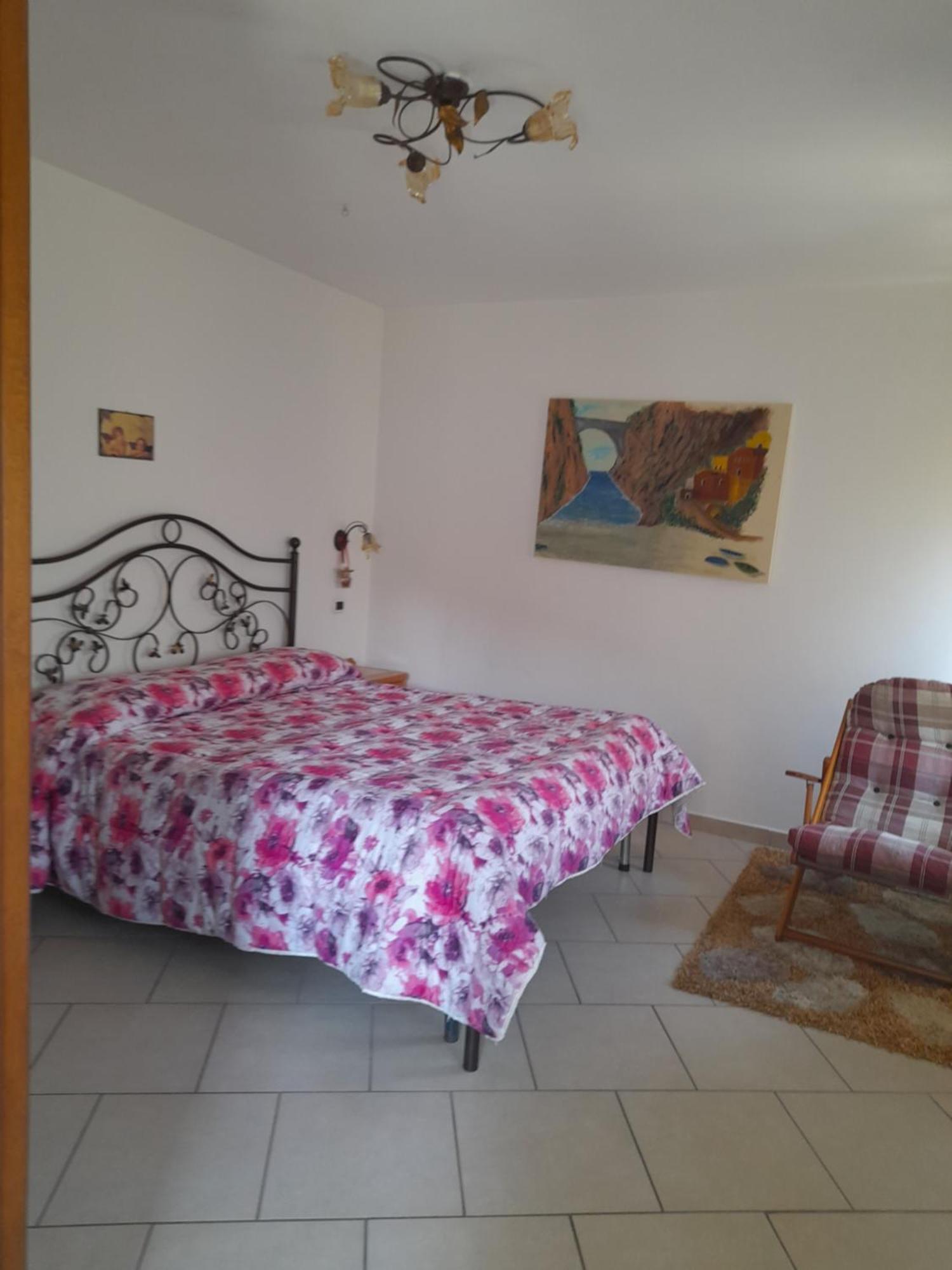 Il Rifugio Del Cuore Agerola Kamer foto
