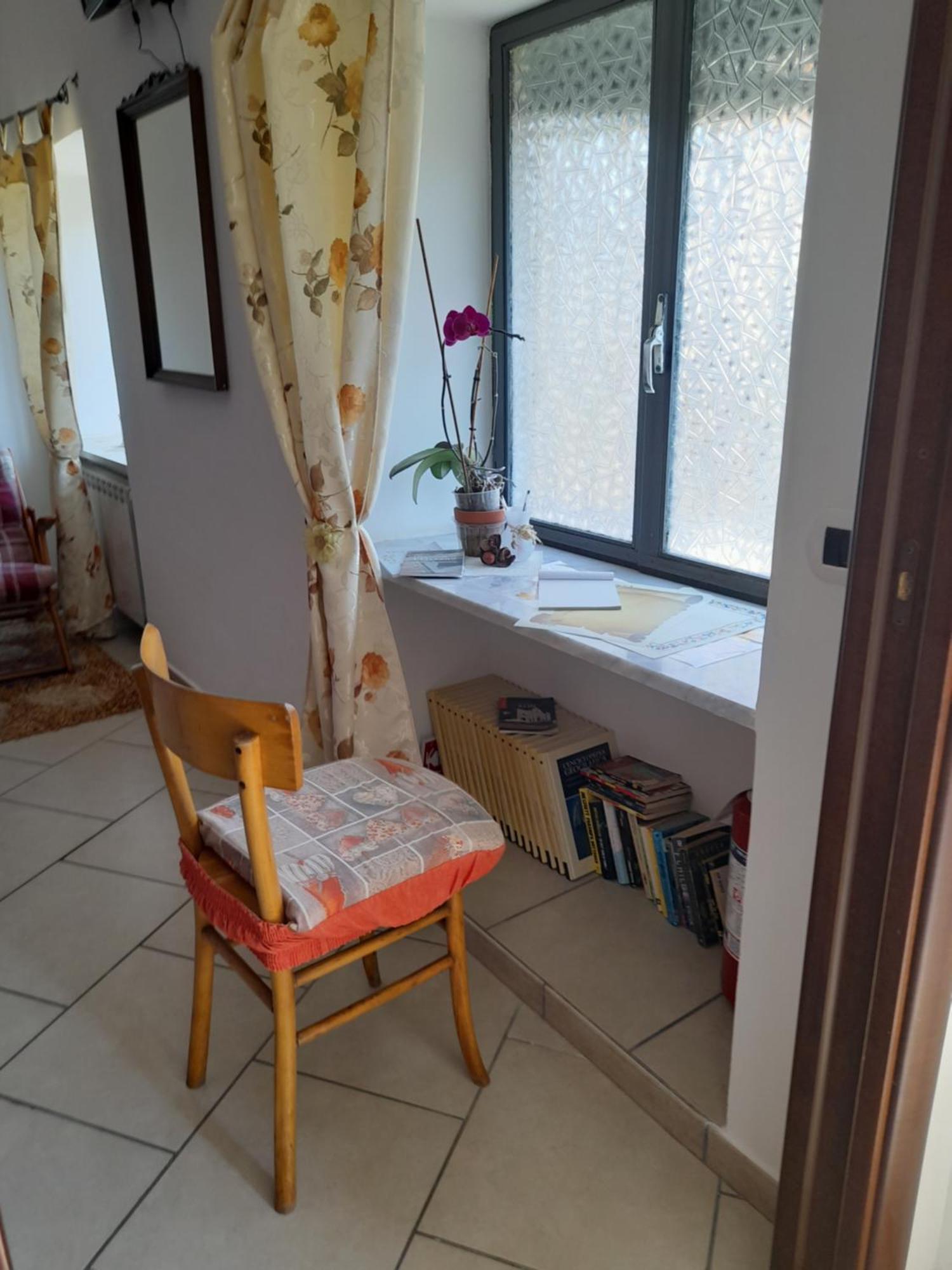 Il Rifugio Del Cuore Agerola Kamer foto