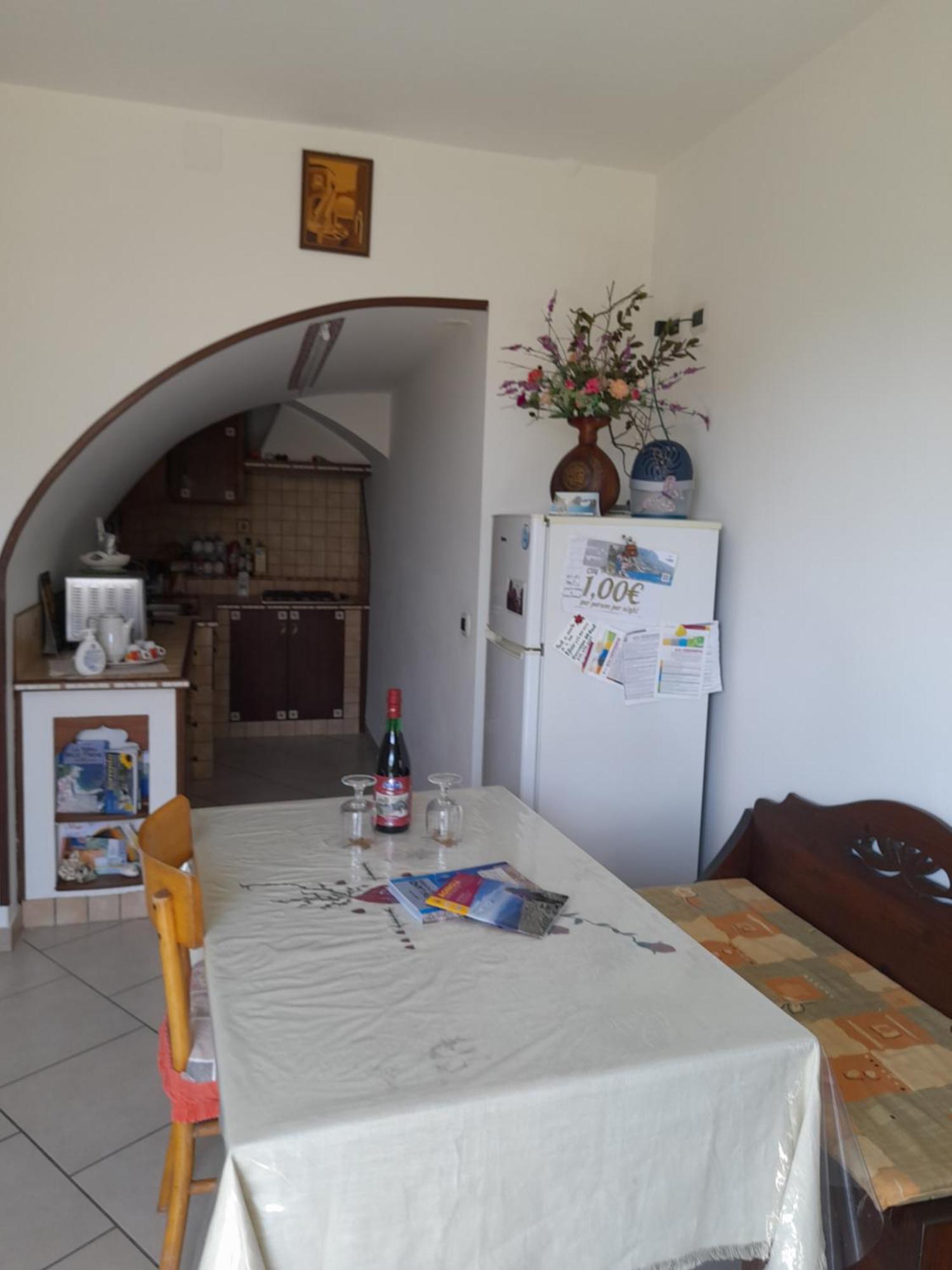 Il Rifugio Del Cuore Agerola Kamer foto